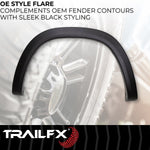TrailFX Fender Flares TFD3005OE product image 3