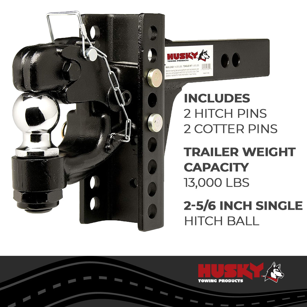Husky Towing Towing & Trailer Hardware 33110 product image 3