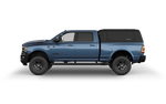 SmartCap Truck Cap, Holds Up To 330 lb When Moving And 770 lb When Parked, Matte Black, Stainless Steel - EA1007-MB