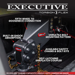 GEN-Y Hitch Fifth-Wheel to Gooseneck Couplers GH-8056AL-BRK-BK product image 3