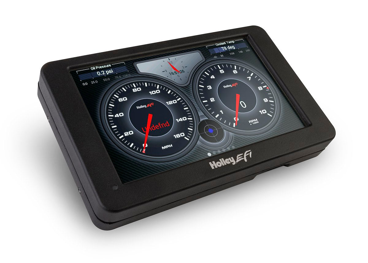 Holley EFI Electronic Multi-Purpose Gauge 553-109 product image 2