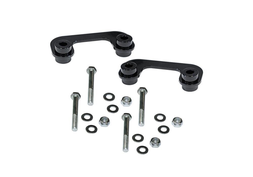 Superlift Leveling Kit Suspension, 2 in Lift - 40040