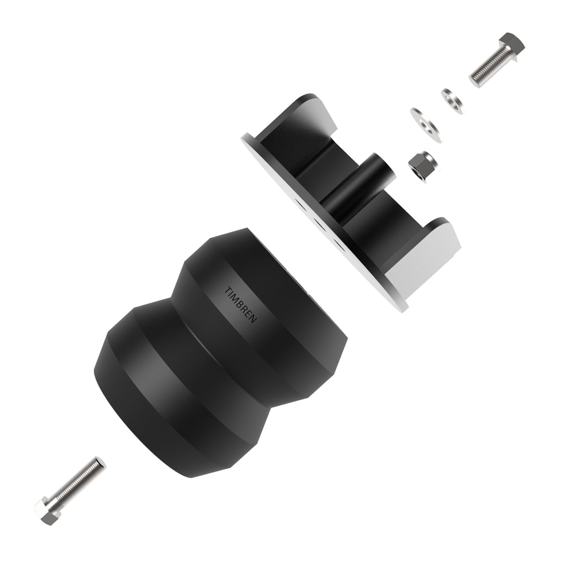 Timbren Helper Spring Kit, Set of 2 - FR250SDG