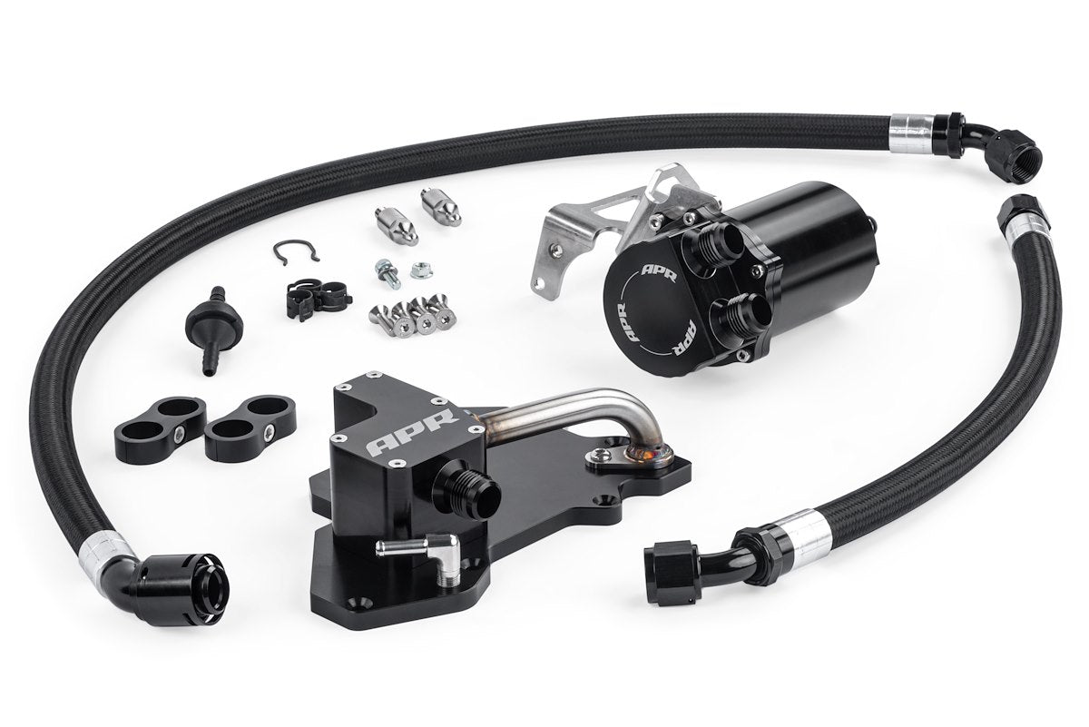 APR Engine Oil Catch Can Kit MS100199 product image 1