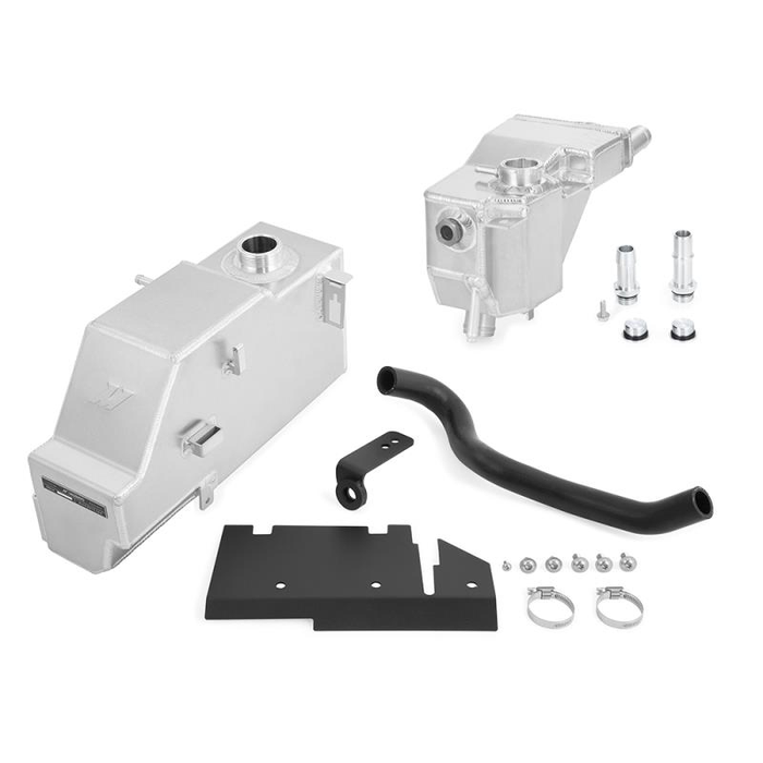 Mishimoto Engine Coolant Reservoir MMRT-F2D-11KN product image 1
