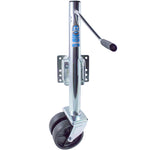Dutton Lainson Corp Trailer Tongue Jack, 1500 lb Lift Capacity, 12 in Travel, 28 in Height - 22580