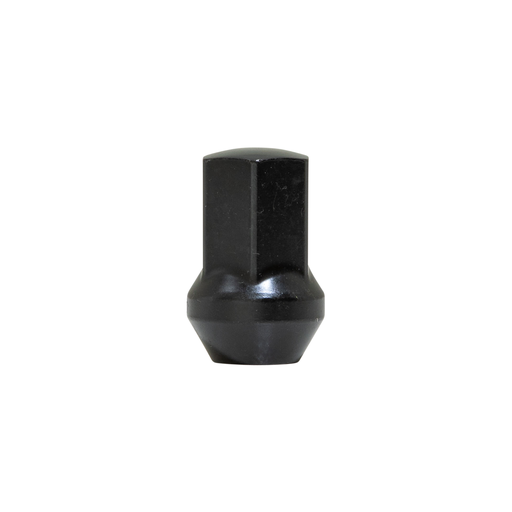 Gorilla Lug Nut, 14 Millimeter x 1.5 Thread Size, 60 degree Conical Lug, 1.62 in Overall Length - 66148FSBC