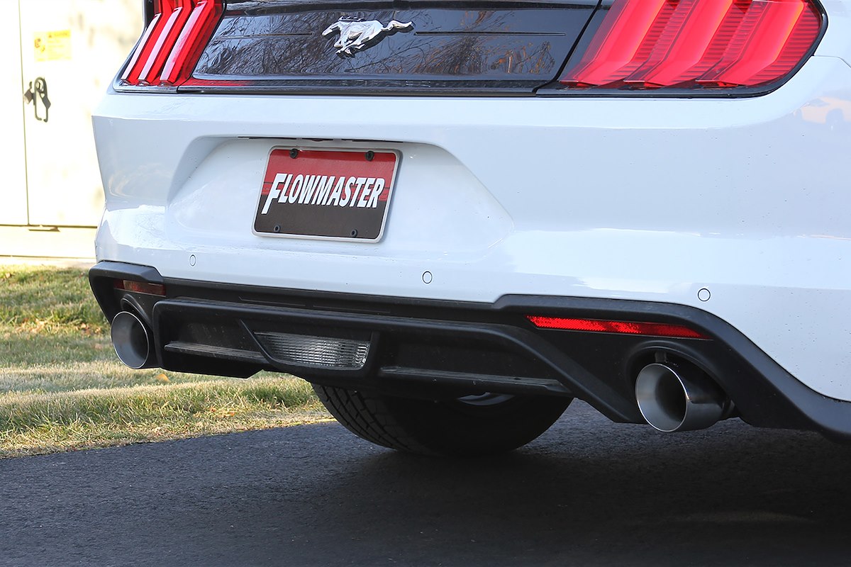 Flowmaster Exhaust System Kit 817713 product image 5