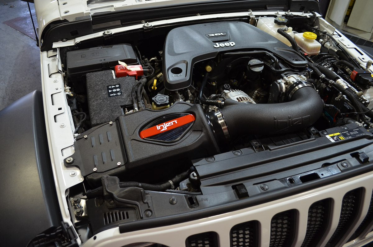 Injen Engine Cold Air Intake EVO5005 product image 5