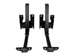 Torklift Camper Tie Down, No Drilling Required, Black, Forged Steel, Set Of 2 - D2124