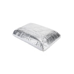Camco Roof Vent Insulation, For 14 in x 22 in Skylight Vents, 4-1/2 in Foam With Reflective Backing, With 2 Adjustable Straps - 45197