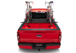 Roll-N-Lock Tonneau Cover, M-Series XT, Black, Vinyl Over Aluminum - 223M-XT