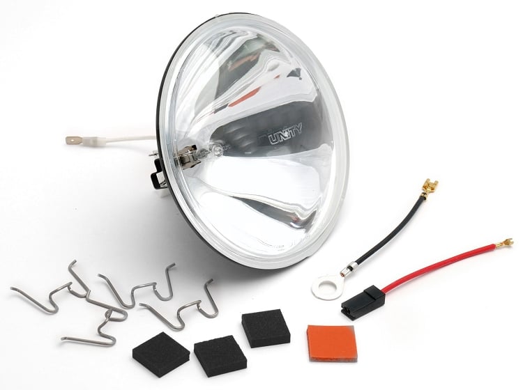 Unity Spotlight, Replacement For S6/325-380/S04 Models, 100 Watts - U-7682