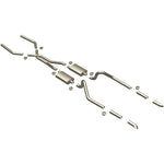 MagnaFlow Exhaust Products Exhaust System Kit 15816 product image 1