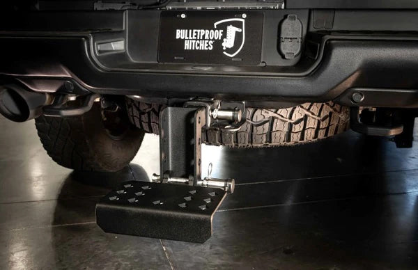 Bulletproof Hitches Trailer Hitch Pin, Fits 2 to 3 in Ball Mounts, 5/8 in Diameter, 14000 to 36000 lb Rating - BPLP