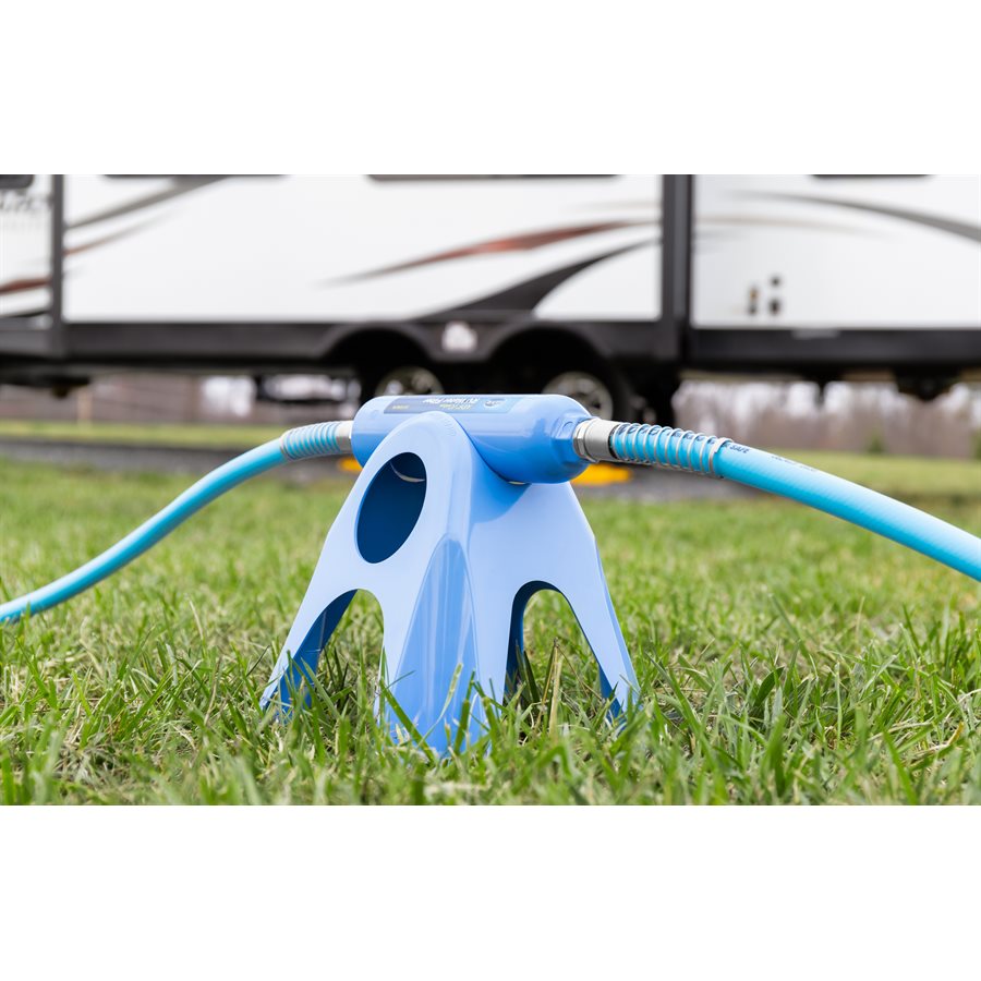 Camco Fresh Water Hose, 5/8 in Internal Diameter, 35 ft Length, 100 PSI Working Pressure - 22595