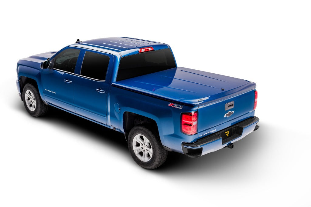 UnderCover One-Piece Hard Tonneau Covers UC2206L-UM product image 1