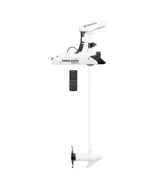 Minn Kota Trolling Motor, 112 lb Of Thrust, 72 in Shaft Length, 36 V - 1363791