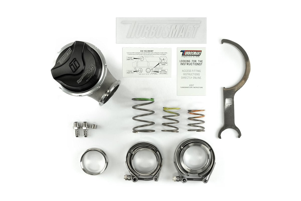 Turbosmart Turbocharger Wastegate TS-0553-1012 product image 5