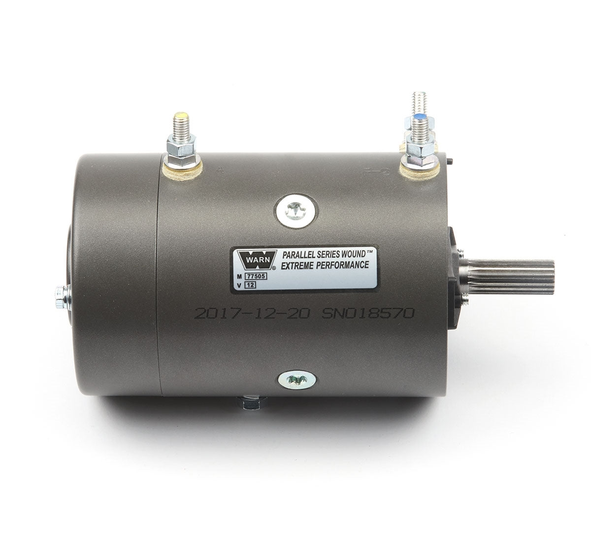 WARN Winch Accessories & Service Parts 74756 product image 1