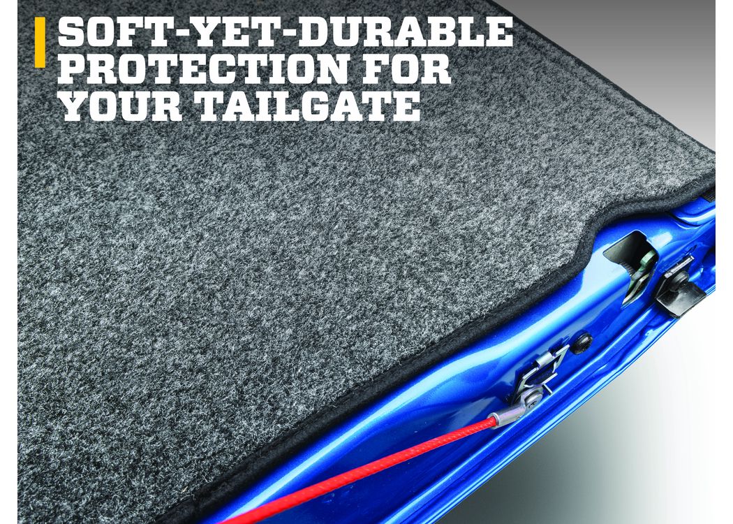 Husky Liners Bed & Tailgate Mats HBMT02TG product image 8
