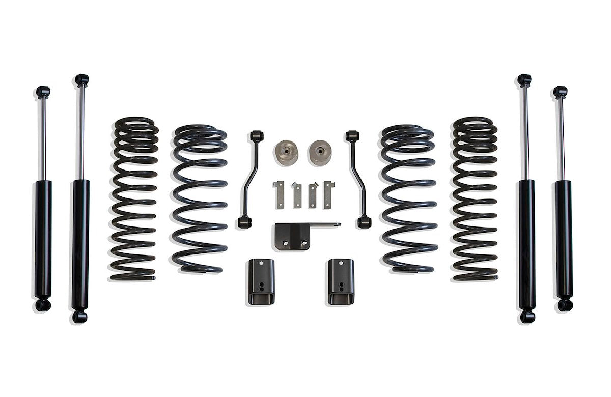 MaxTrac Suspension Lift Kit K949832S product image 1