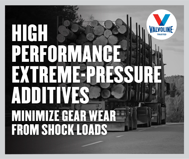 Valvoline Gear Oil, 1 gal Jug, SAE 80W-90 - 773732