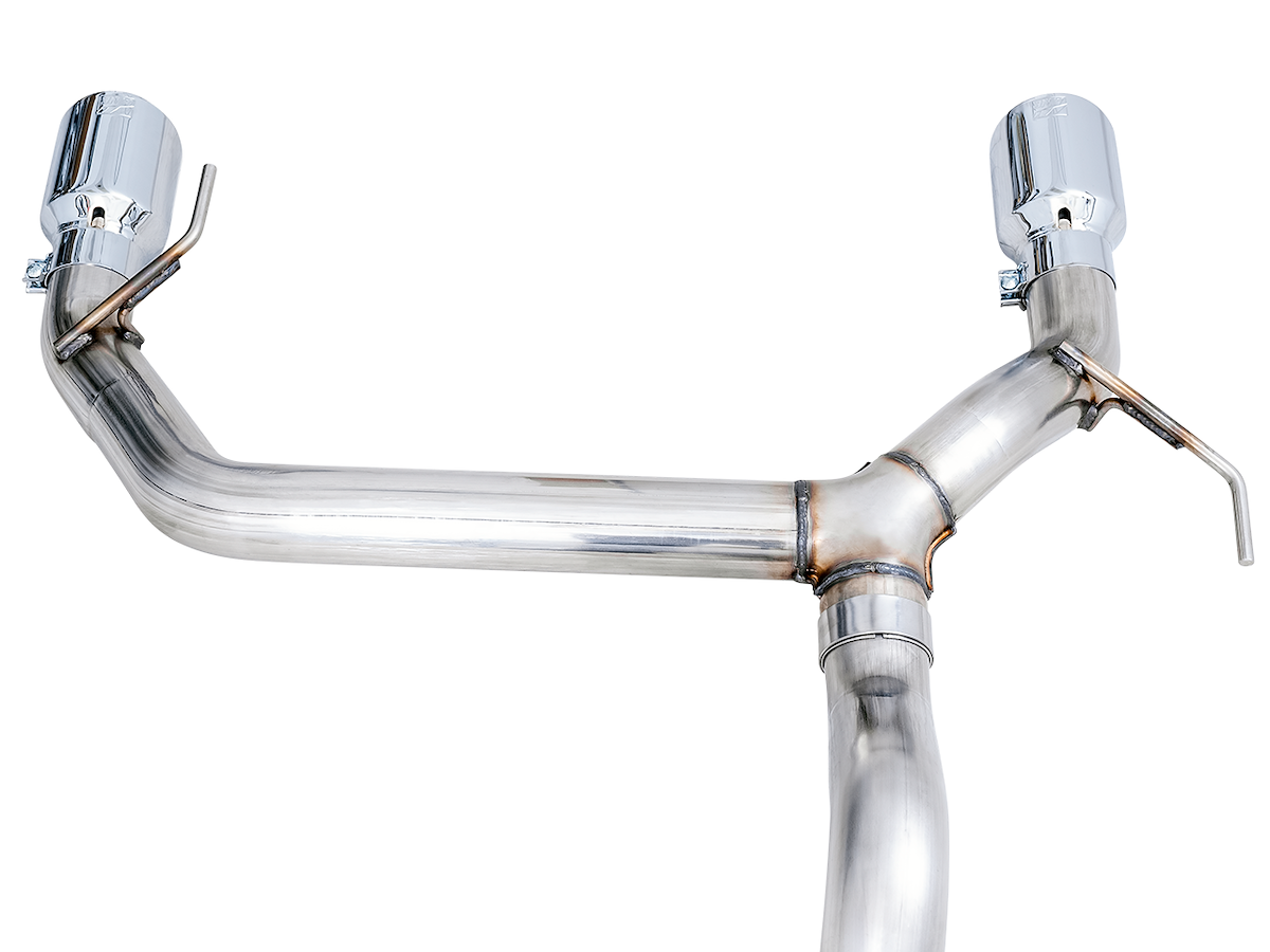 AWE Tuning Exhaust System Kit 3015-32456 product image 4