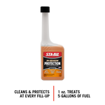 Sta-Bil Fuel Additive, Treats Up To 50 gal, 10 oz Bottle - 22264