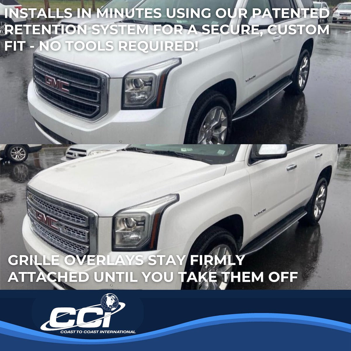 Coast2Coast Universal Wheel Covers IWCGI129 product image 4