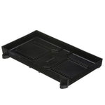 Attwood Marine Battery Tray, For Use With 27/27M Series Battery, 12-3/8 in Length x 7-1/8 in Width Inside Dimensions - 9093-5