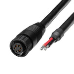 Humminbird Chart Plotter Power Cable, PC 13, 6-Pin Connector, 10 ft Length - 720110-1