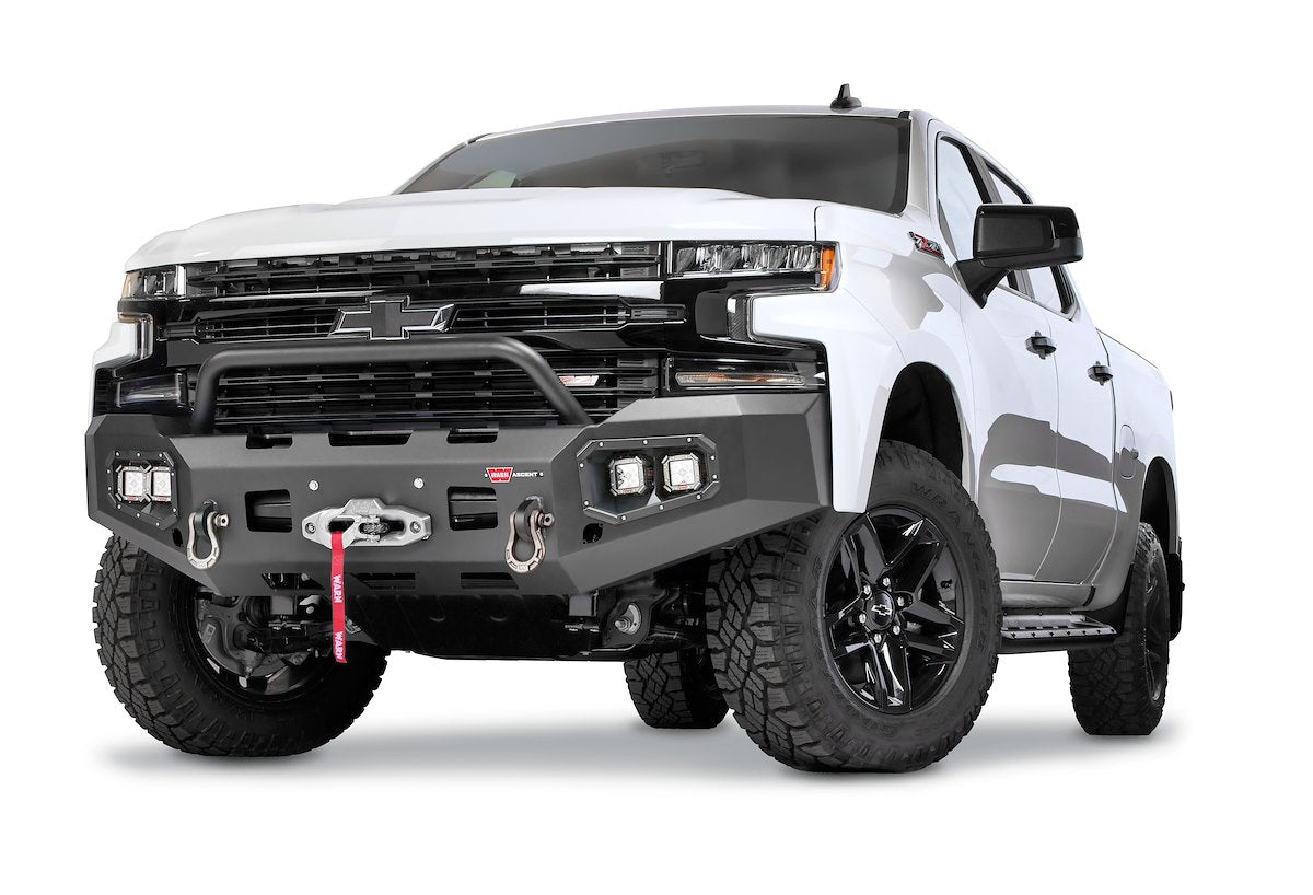 Warn Winch Bumper 105785 product image 4