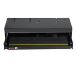 Lippert Entry Step, 25-1/4 in Width x 8-1/2 in Depth, With 5 in Rise, Up To 300 lb Weight Capacity - 371136
