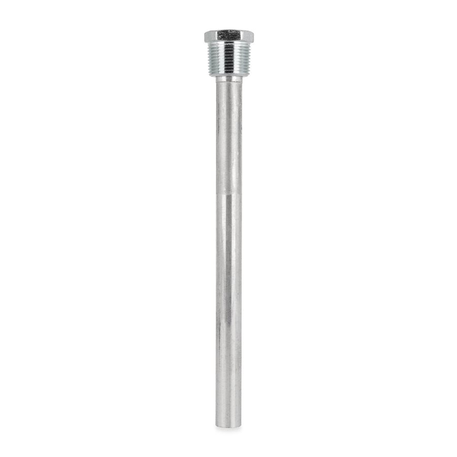 Camco Water Heater Anode Rod, 9-1/2 in Length x 5/8 in Diameter x 3/4 in NPT, Aluminum - 11563