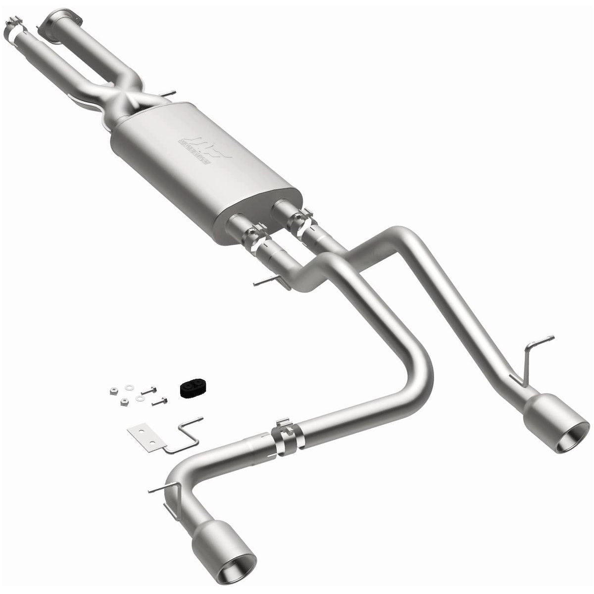 MagnaFlow Exhaust Products Exhaust System Kit 16673 product image 4