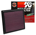 K&N Air Filter Elements 33-2443 product image 5
