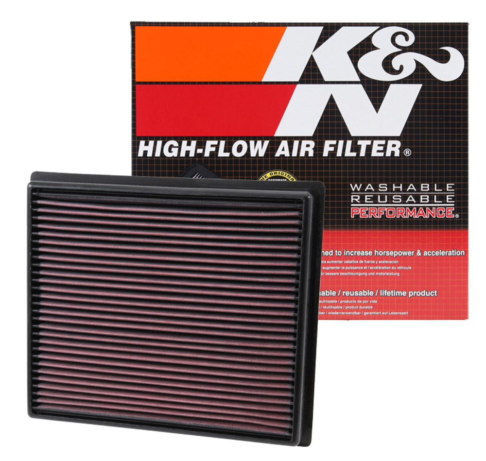 K&N Air Filter Elements 33-5017 product image 3