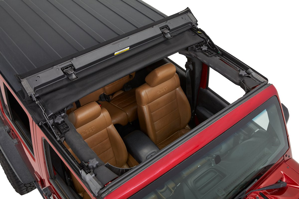Bestop Soft Top 52453-17 product image 5