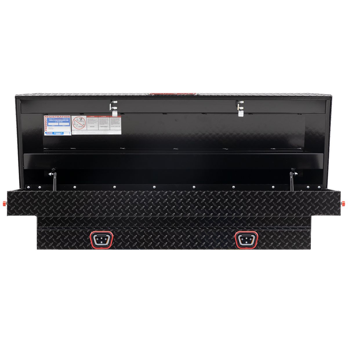 Weather Guard Truck Toolboxes & Side Boxes 154-5-04 product image 3