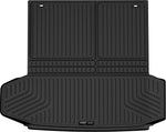 Husky Liners Cargo Area Liner, Black, 1 Piece - 25821