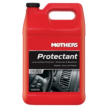 Mothers Vinyl Protectant, 1 gal Jug - 05302