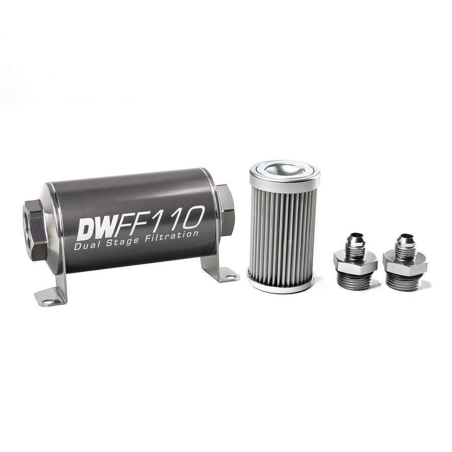 DeatschWerks Fuel Filters and Components 8-03-110-010K-6 product image 1
