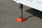 Tri-Lynx Leveling Block, 8-1/2 in Length x 8-1/2 in Width x 1-1/2 in Height, Set Of 10 - 00015