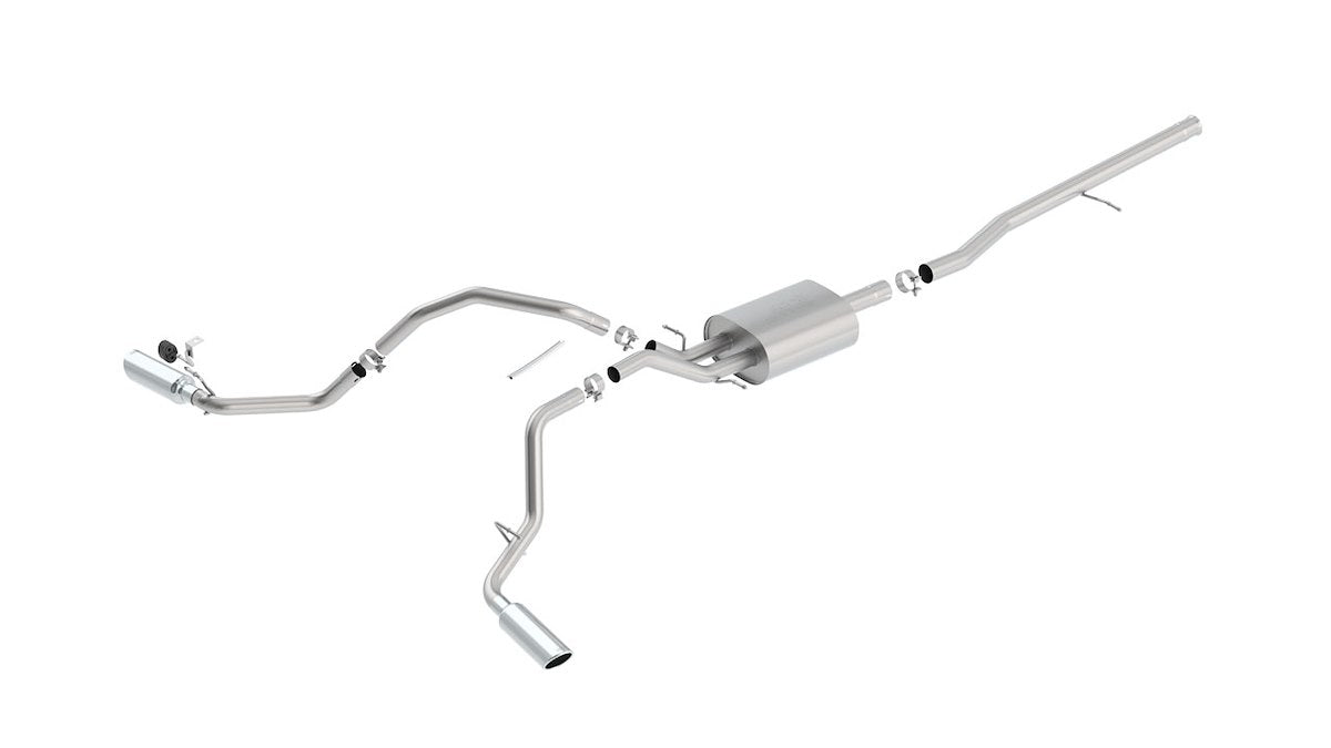 Borla Exhaust System Kit 140545 product image 1
