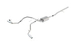 Borla Exhaust System Kit 140545 product image 1