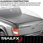 TrailFX Retractable Tonneau Covers TFX6001 product image 4