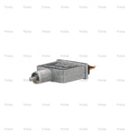 Pollak Multi Purpose Switch, 6 To 28 V, 75 amp DC, Chrome Plated Knob - 35-306P