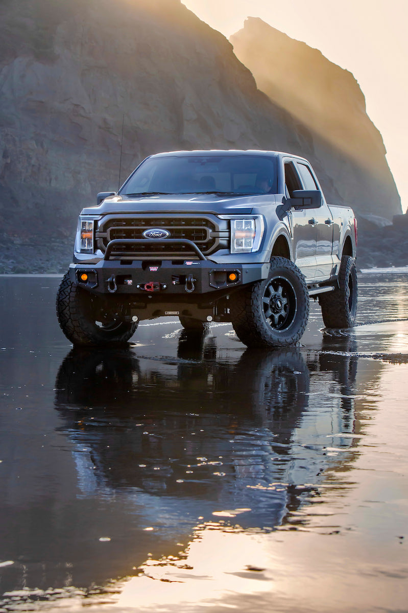 Warn Winch Bumper 107638 product image 7