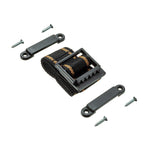 Attwood Marine Battery Box Strap, For 9065/9065A/9067/9082 And 9069 Battery Boxes, 40 in Length, Black - 9013-3
